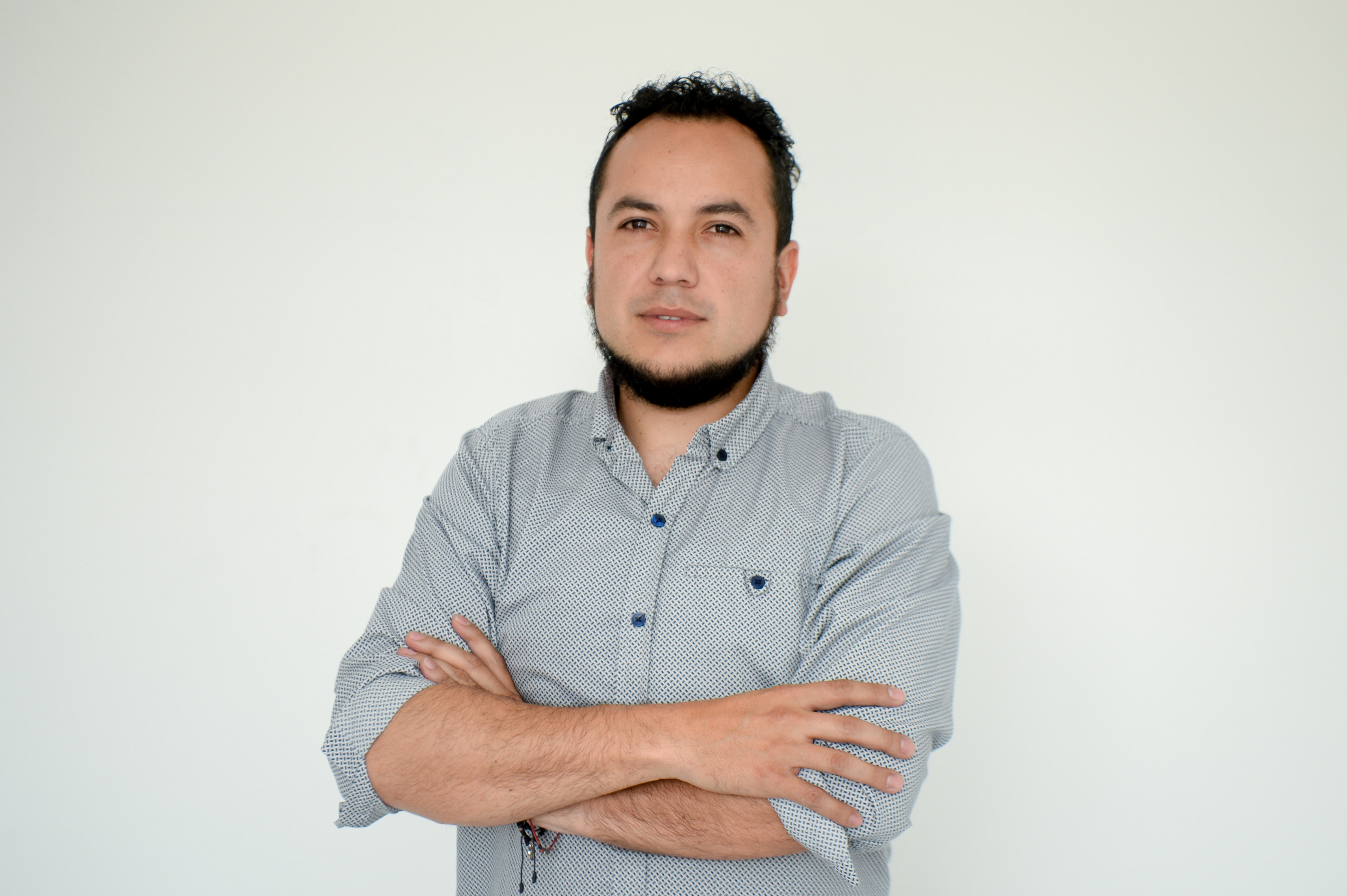 Rafael Rincón, CEO de K.OS